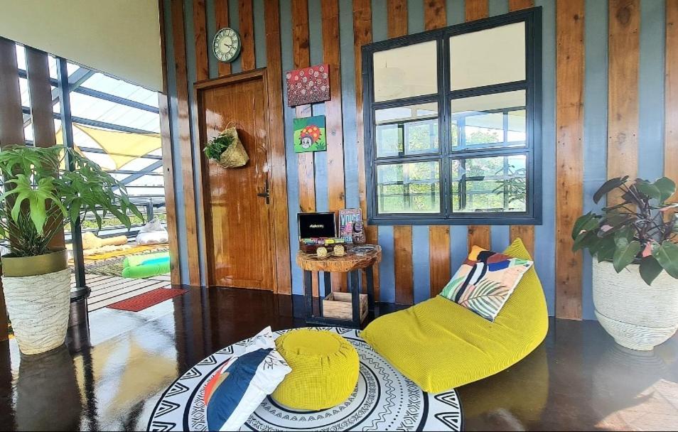 La Granja Farmstay Dipolog Mutia Eksteriør billede